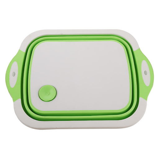 Title 6, Multifunctional Folding Kitchen Sink Chopping B...