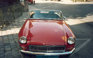 MG B Rent Niederösterreich