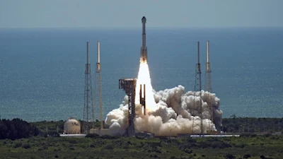 Boing lansirao astronaute NASE ka Međunardonoj svemirskoj stanici