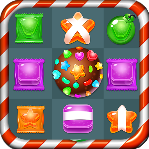 Candy Legend - Match 3 2018