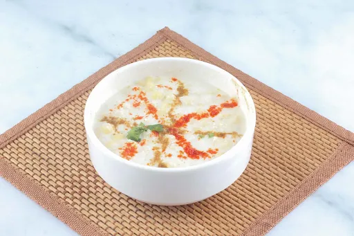 Boondi Raita