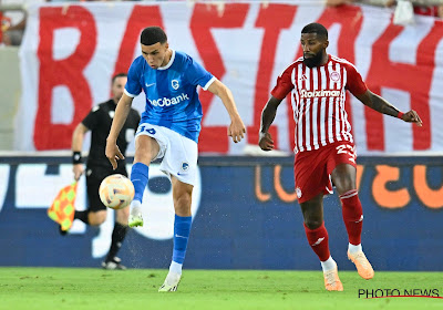 Très bonne nouvelle pour Genk avant son match décisif face à l'Olympiakos ! 