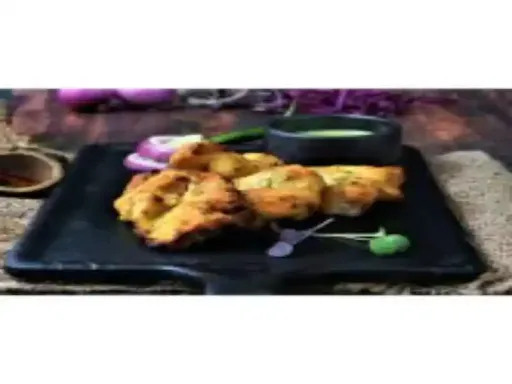 Kesari Fish Tikka