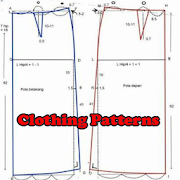 Clothing Patterns  Icon