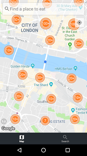 Food Hygiene Ratings