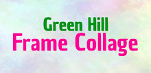 Green Hill Frame Collage APK