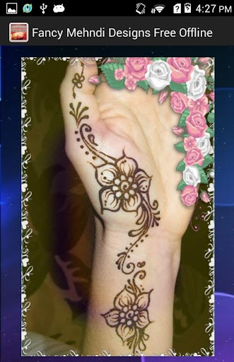 免費下載生活APP|Fancy 2015 Mehndi Designs Free app開箱文|APP開箱王