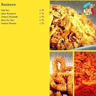 Nandini Foods Namkeen & Snacks menu 1