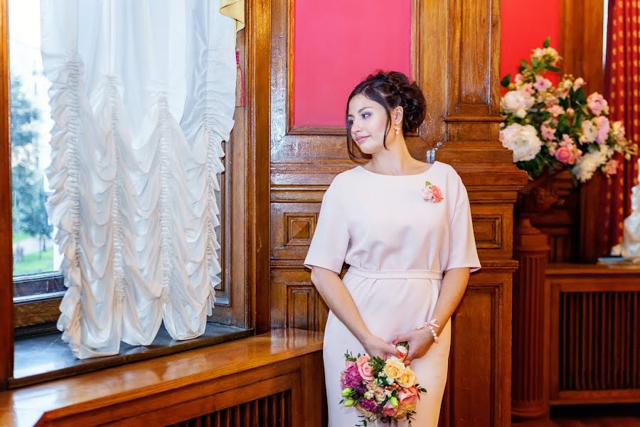 Wedding photographer Yuliya Zavalishina (luljo). Photo of 1 March 2017