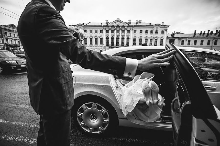 Fotografer pernikahan Sergey Pruckiy (sergeyprutsky). Foto tanggal 1 Februari 2018