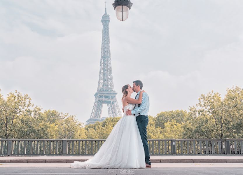 Fotógrafo de bodas Juan Camilo Ospina (camilospina). Foto del 4 de abril 2019