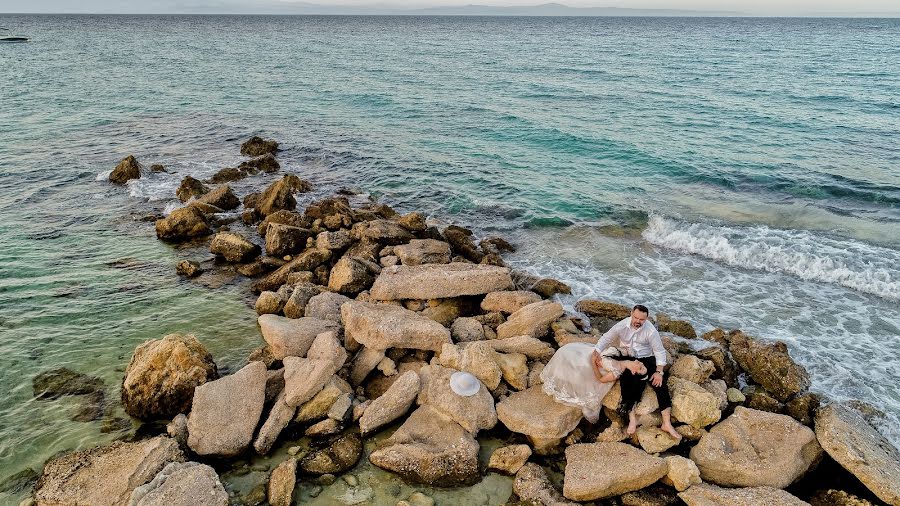 Fotografer pernikahan George Mouratidis (mouratidis). Foto tanggal 21 Juni 2018