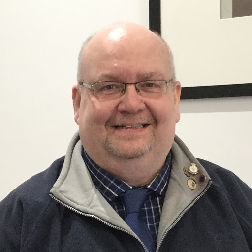 A photo of Christopher