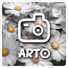 Arto: f.infrared photo icon