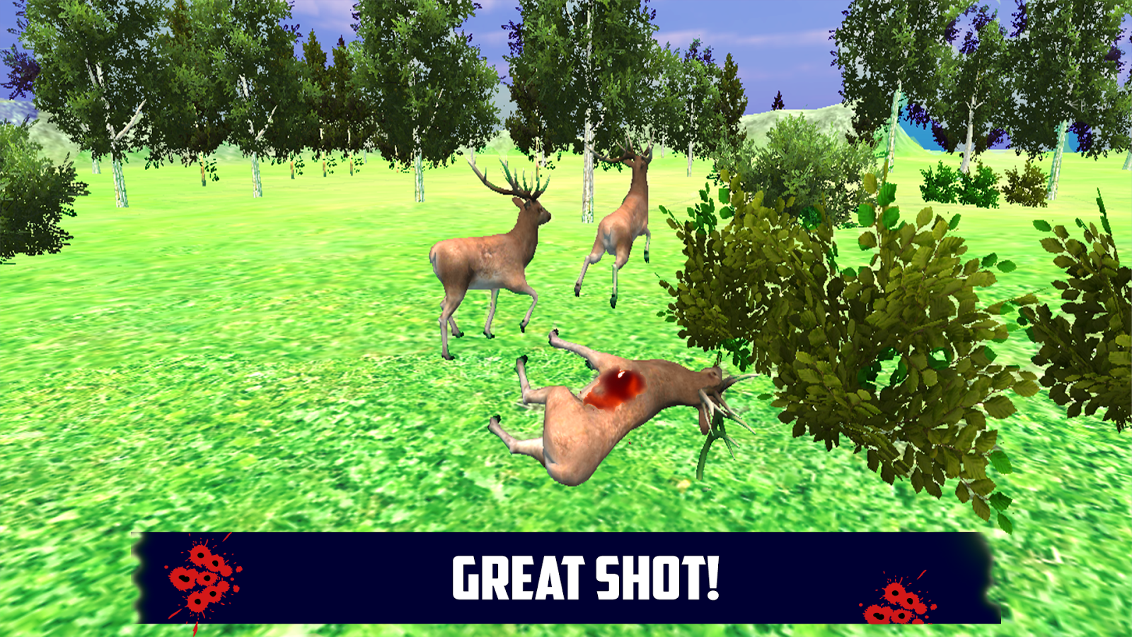 Free Deer Hunting Games No