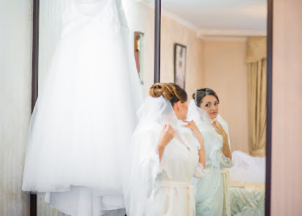 婚礼摄影师Artem Arkadev（artemarkadev）。2015 5月15日的照片