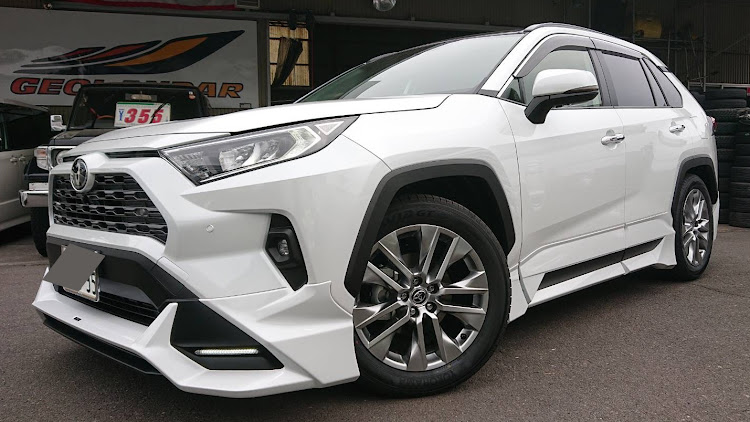RAV4のオーディオ・RAV4・BEWITH・納車に関するカスタム事例の投稿画像5枚目
