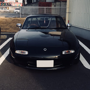 ロードスター NA8C