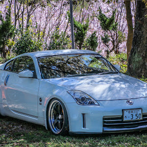 フェアレディZ Z33