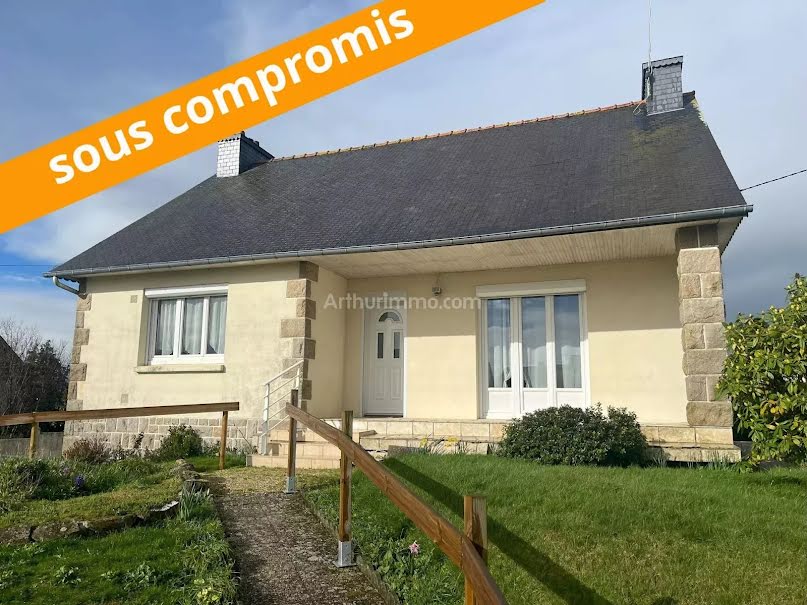 Vente maison 3 pièces 95 m² à Ploeuc-L'Hermitage (22150), 137 500 €