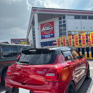 スイフトスポーツ ZC33S