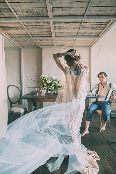 Wedding photographer Mila Getmanova (milag). Photo of 7 May 2017