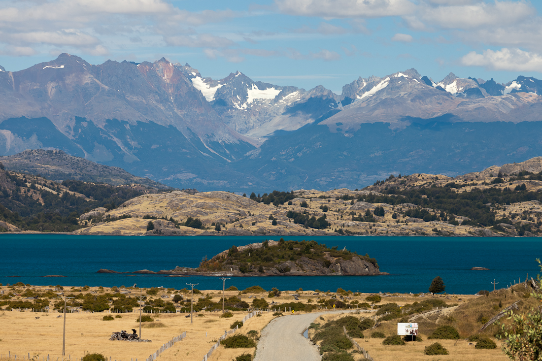 Патагония: Carretera Austral - Фицрой - Торрес-дель-Пайне. Треккинг, фото.