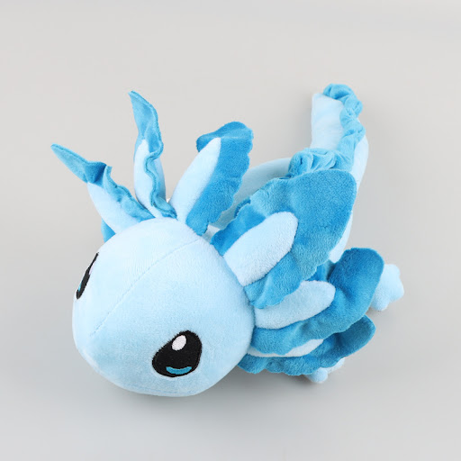 Title 13, Salamander Hexagonal Dinosaur Plush Doll Cute a...