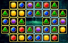 Gem Match Deluxe Game New Tab small promo image