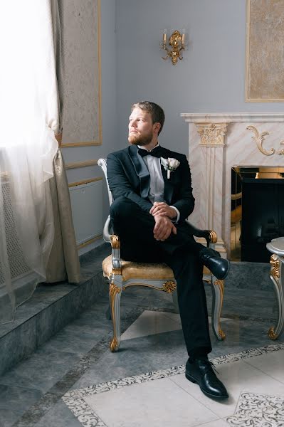 Hääkuvaaja Nikolay Abramov (wedding). Kuva otettu 10. huhtikuuta 2018