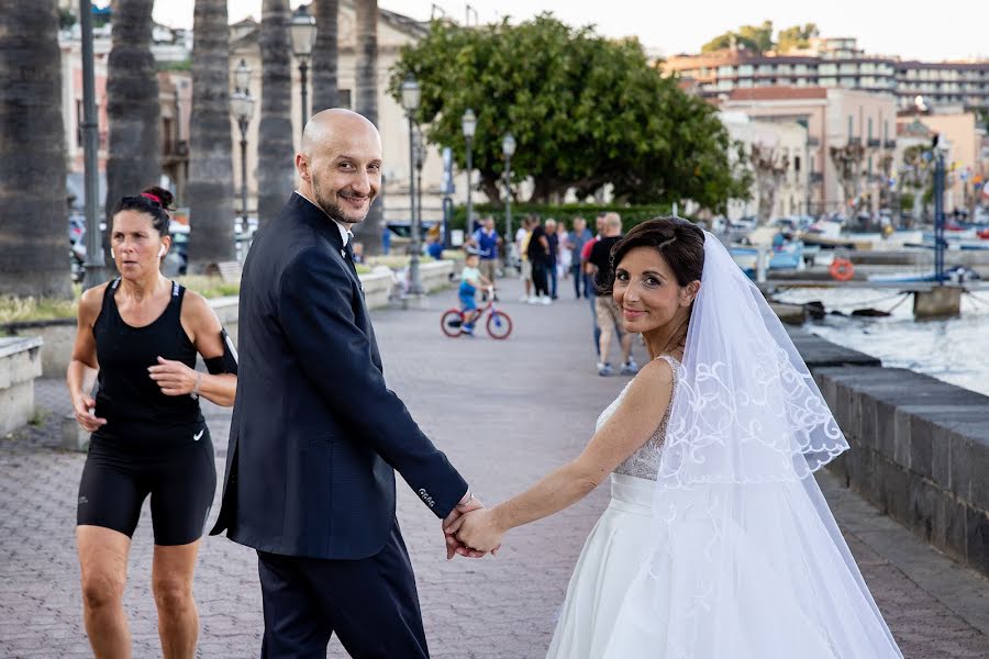 Fotógrafo de casamento Alessandro Denaro (dialquadrato). Foto de 13 de fevereiro 2023