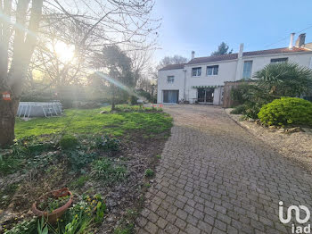 maison à Basse-Goulaine (44)