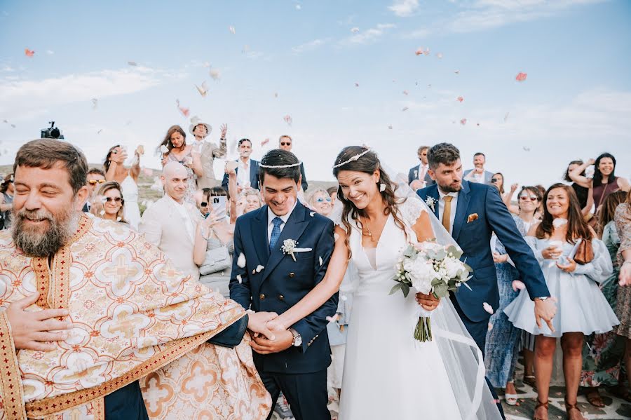 Fotografo di matrimoni Chrysovalantis Symeonidis (chrysovalantis). Foto del 16 maggio 2023