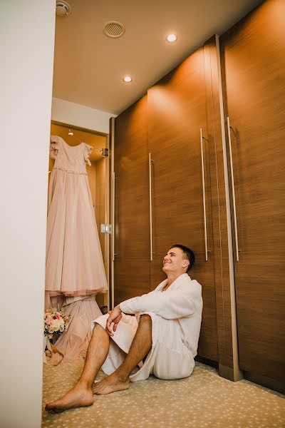 Wedding photographer Aleksandra Shtefan (alexandrashtefan). Photo of 18 November 2019