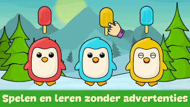 Wonderbaarlijk Peuter spelletjes 2 - 5 jaar - Apps op Google Play AK-69