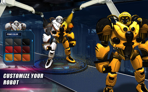 Real Steel World Robot Boxing screenshots 22