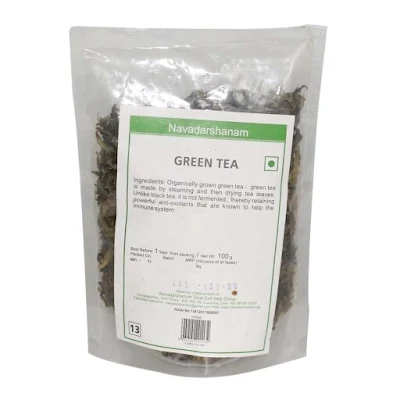 Navadarshanam Green Tea Gm