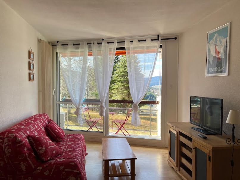 Vente appartement 1 pièce 25 m² à Villard-de-Lans (38250), 79 000 €