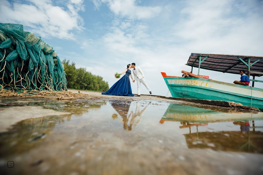 Wedding photographer Xang Xang (xangxang). Photo of 12 February 2018