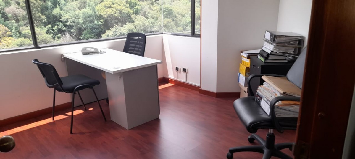 Oficina En Arriendo - Barrancas, Bogota