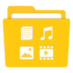 Cover Image of Download File Manager 2.8 APK