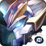 Cover Image of Télécharger Robot Tactics : Guerre des robots en temps réel 90 APK