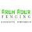 Arun Adur Fencing Limited Logo