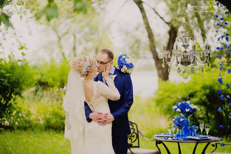 Wedding photographer Mariya Savrasova (marisafoto). Photo of 6 November 2015
