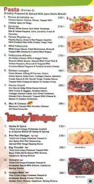 Pizza Factory menu 3