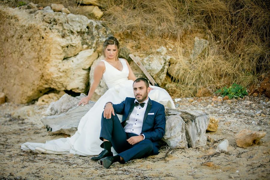 Wedding photographer George Mouratidis (mouratidis). Photo of 6 October 2017