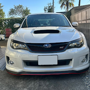 インプレッサ WRX STI GVB