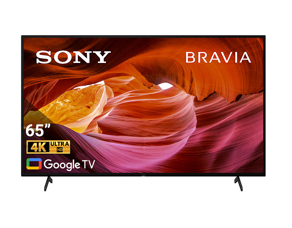 65X75K - Google Tivi Sony 4K 65 Inch Kd - 65X75K - Hàng Chính Hãng - Chỉ Giao Hcm