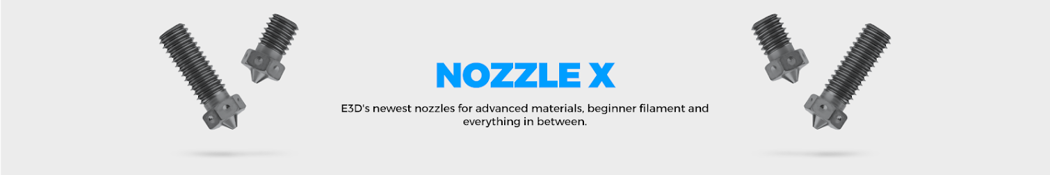 Nozzle X by E3D