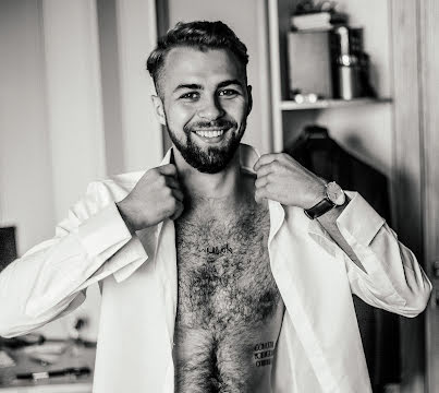 Huwelijksfotograaf Artem Yukhov (yukhovart). Foto van 27 oktober 2019